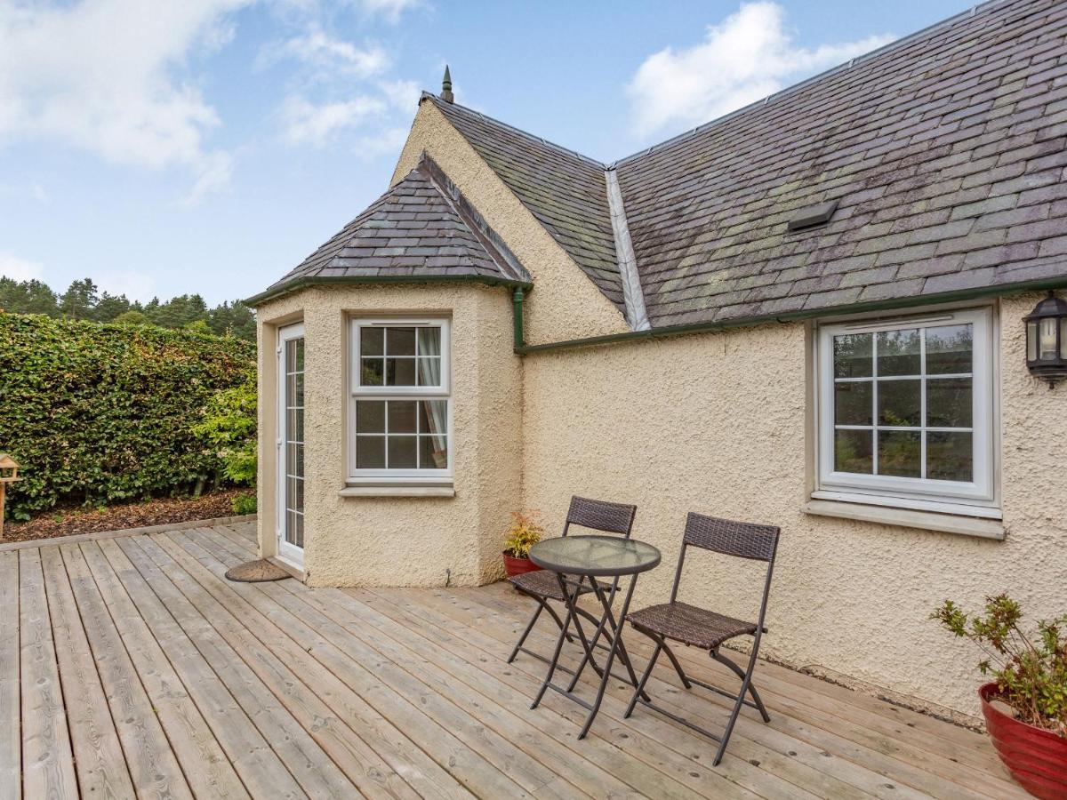 Villa Ralston Bothy Blairgowrie and Rattray Exterior foto